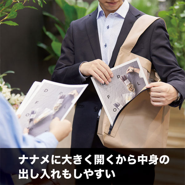 サットン《SATTON》ポリエステルタイプ [全2色] キングジム 5839　【取り寄せ品】