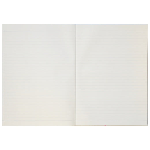 【1冊のみネコポス便対応可能商品】ノーブルノート　Ａ５　横罫　ＮＯＢＬＥ　ＮＯＴＥ＜表紙：ライトブルー＞100枚　ライフ《LIFE》N39
