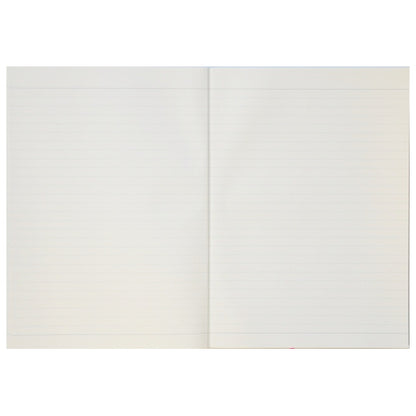 【1冊のみネコポス便対応可能商品】ノーブルノート　Ａ５　横罫　ＮＯＢＬＥ　ＮＯＴＥ＜表紙：ライトブルー＞100枚　ライフ《LIFE》N39