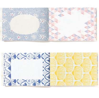 100枚レターブック[パリの紙-Season Paper Collection-]パイインターナショナル　1745-5316