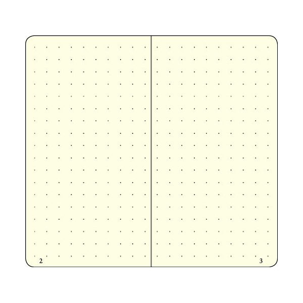 ≪ドット≫　LEUCHTTURM1917(ロイヒトトゥルム)　ノート　ポケットサイズ　Ａ６　Dotted(ドット罫)　ベリー　1896-344805　【ネコポス可】