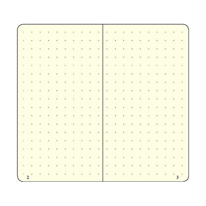 ≪ドット≫　LEUCHTTURM1917(ロイヒトトゥルム)　ノート　ポケットサイズ　Ａ６　Dotted(ドット罫)　ベリー　1896-344805　【ネコポス可】