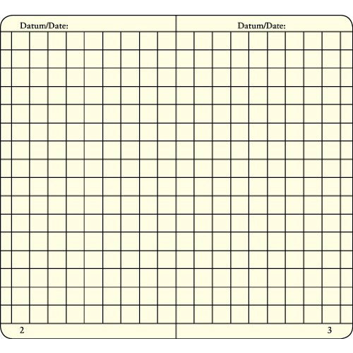 ≪方眼≫　LEUCHTTURM1917(ロイヒトトゥルム)　ノート　ポケットサイズ　Ａ６　Squared(方眼)　ブラック　1896-318898　【ネコポス可】
