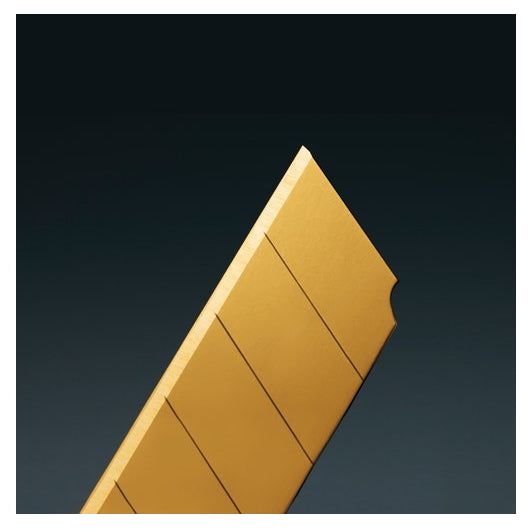 スコッチ　 チタンコートカッター　替え刃Lサイズ　5枚　3M（スリーエムジャパン）　TI-CRL5　【ネコポス可】