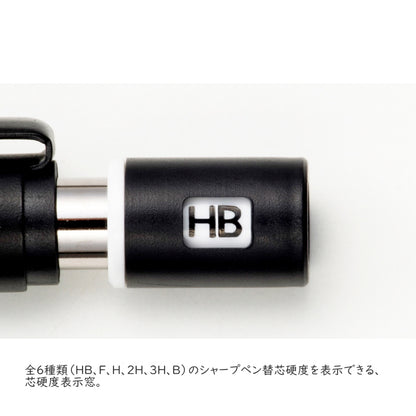 限定！《グラフ1000》0.5mm [全2色] ぺんてる　1793-PG1005*KS