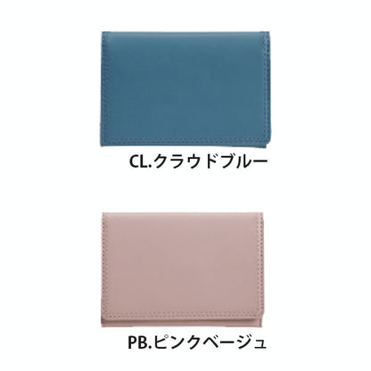 トレンダーレザー09 名刺入 30枚用 [全6色] パイロット TLPN-09- [M便 1/5]【取寄せ品】