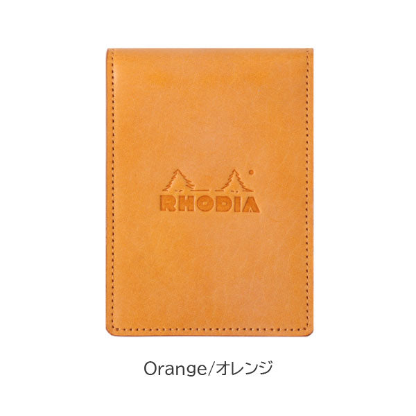 RHODIA《ロディア》オーガナイザー《CHIC》シック＜全3色＞ ミニ3穴 牛革 ロディア cf11ogz01　【送料込み※】