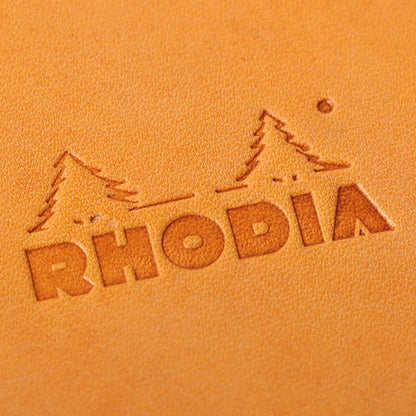 RHODIA《ロディア》オーガナイザー《CHIC》シック＜全3色＞ ミニ3穴 牛革 ロディア cf11ogz01　【送料込み※】