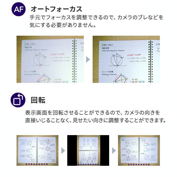 フリーアングルUSBカメラ (クロ) 保証書付き キングジム SUC710ｸﾛ 【送料無料!!取り寄せ品】