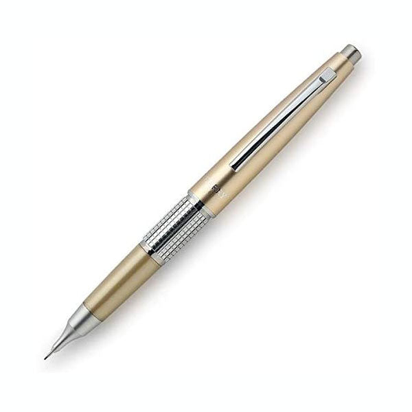 KERRY シャープペンシル　シャンパンゴールド軸　ぺんてる×Kitera  P1035-XD