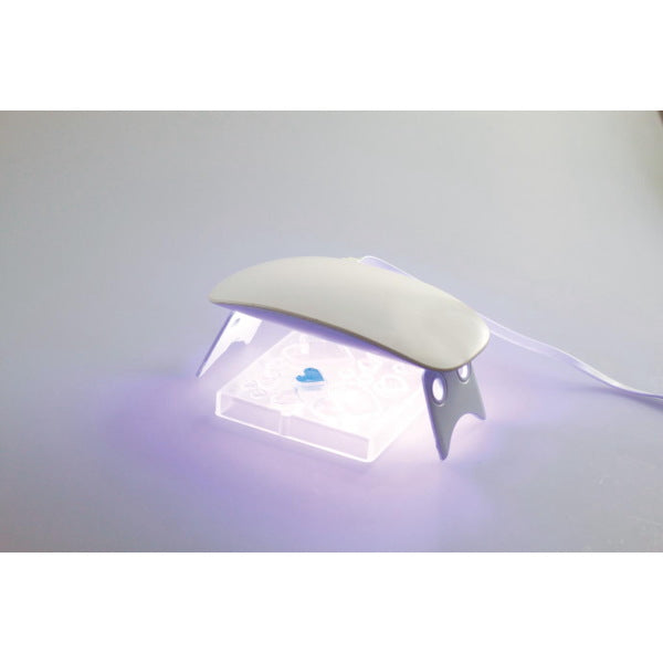 UV-LED　ハンディライト3　PADICO　403284