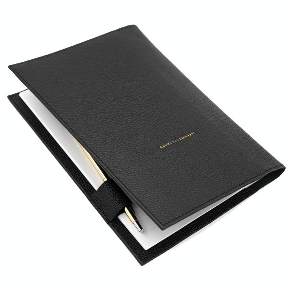Superior Standard レザーA5ノートカバー [全5色] 本革 ラダイト　LDKS-A5NC [M便 1/2]