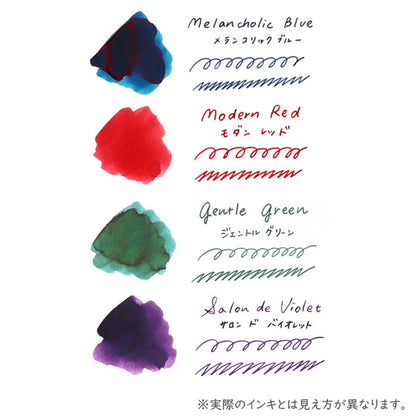 ギター 大正浪漫 ハイカラインキ＜全４色＞ 寺西化学工業 TRH-40ML-T6*