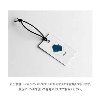 ギター 大正浪漫 ハイカラインキ＜全４色＞ 寺西化学工業 TRH-40ML-T6*