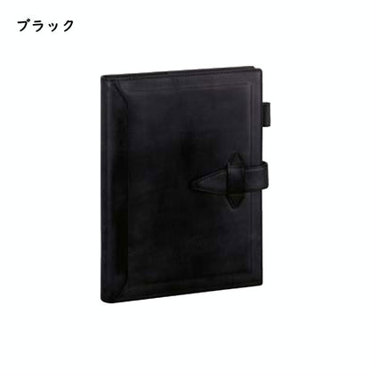 ダ・ヴィンチ  グランデ  ロロマクラシック  A5   システム手帳 リング径20mm　[全4色]　 レイメイ藤井 DSA3010＊