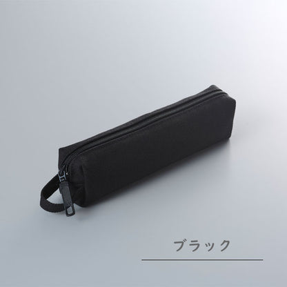 帆布・デニムシングルファスナーペンケース [全8色] ガルフストリーム HNP-SF- ［M便 1/3］