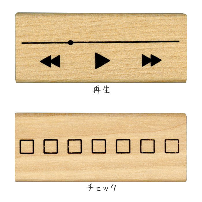 手帳はんこ部　[全5種類] こどものかお 0400