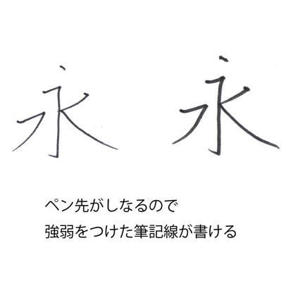 トラディオプラマン インキ色：黒/赤/青 ぺんてる 100-TRJ50-A/B/C