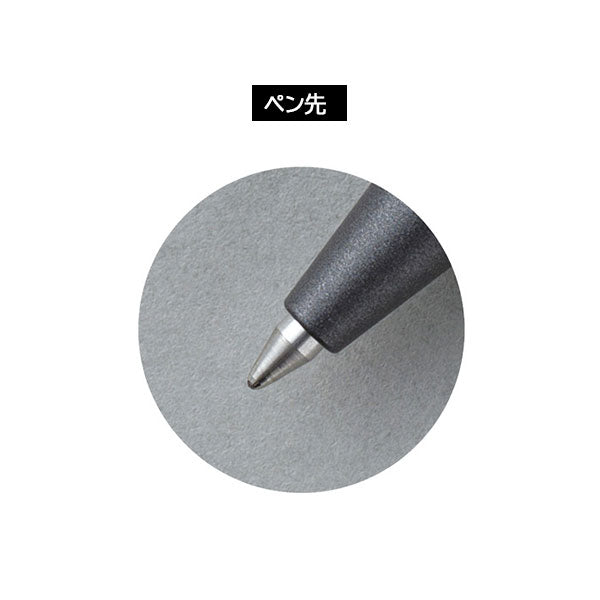 【限定】ロディア/RHODIA スクリプト チタニウム ボールペン［0.7mm/黒］ロディア CF9372 [M便 1/3]