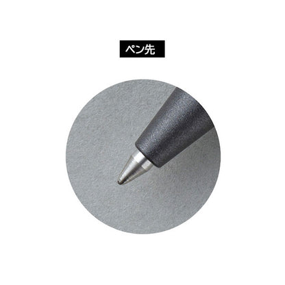 【限定】ロディア/RHODIA スクリプト チタニウム ボールペン［0.7mm/黒］ロディア CF9372 [M便 1/3]