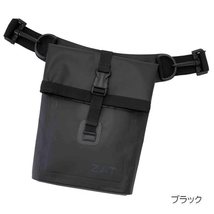 ZAT 3WAYポーチ [全4色] ショルダー ウエストポーチ ガルフストリーム G200