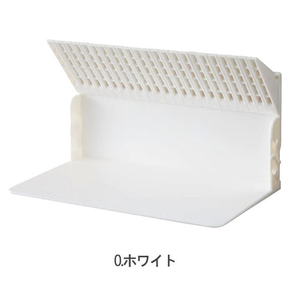 1冊でも倒れないブックスタンド 全3色 リヒトラブ《LIHIT LAB》 A3575-0/24
