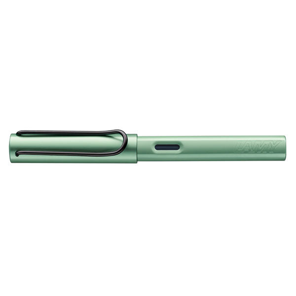 【限定】≪LAMY≫ AL-star sage＆autumn pink アルスター 万年筆 セージ＆オータムピンク LAMY(ラミー) L0E7/L0E6 【送料無料*】