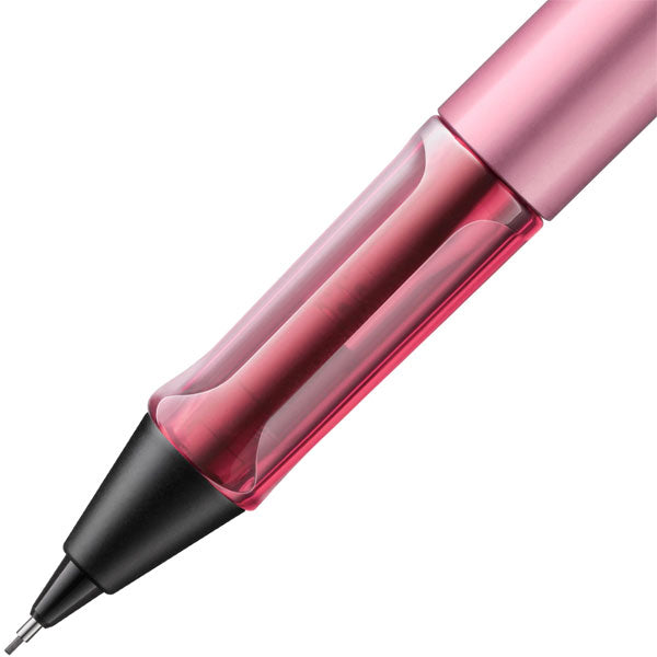 【限定】≪LAMY≫ AL-star sage＆autumn pink アルスター シャープペンシル 0.5mm セージ＆オータムピンク LAMY(ラミー) L1E7/L1E6