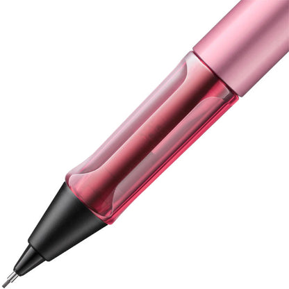 【限定】≪LAMY≫ AL-star sage＆autumn pink アルスター シャープペンシル 0.5mm セージ＆オータムピンク LAMY(ラミー) L1E7/L1E6