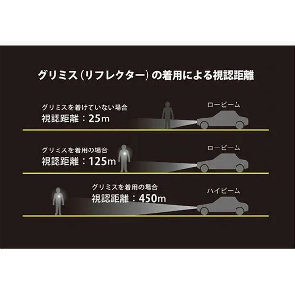グリミス〔Glimmis〕ギター(BK/ギター) ■北欧発交通安全グッズ■ アルコデザイン グリミス-Jギターブラツク-R [M便 1/100]