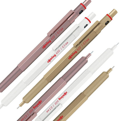 《ロットリング》rOtring 600　メカニカルペンシル[0.5mm]全3色 215879*