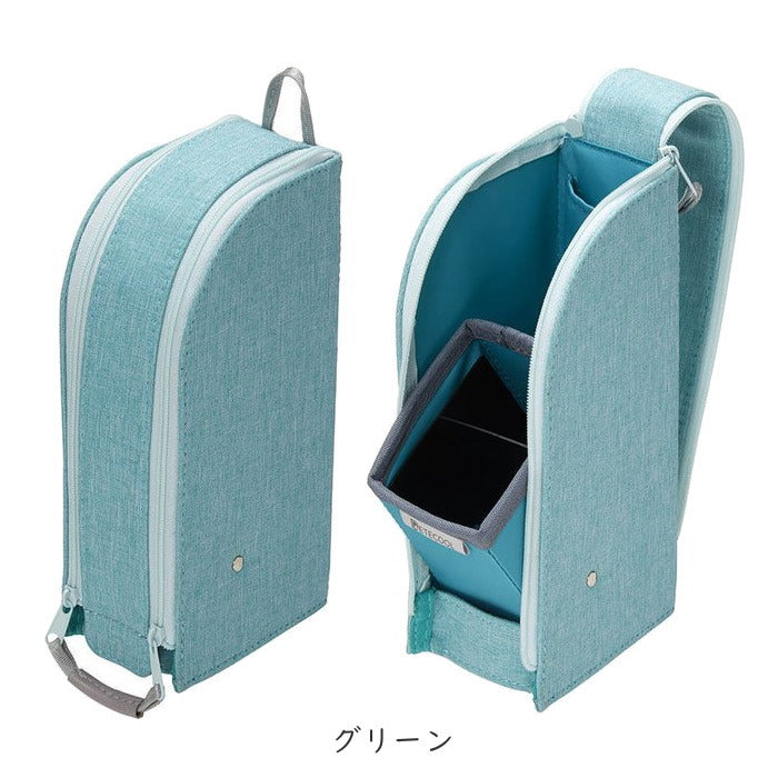 デテクールペンケース [全5色]  レイメイ藤井 FY379