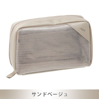 大人Kept ガジェットケース Ｍ [全4色] Kept Standard Label レイメイ藤井 KPF1295