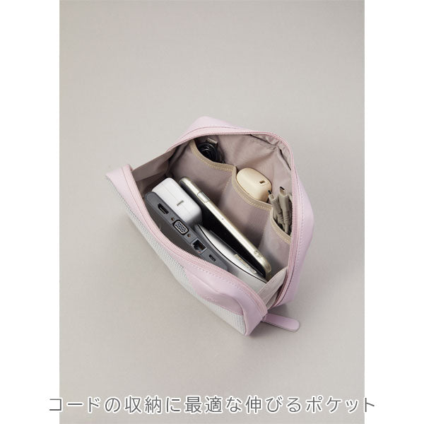 大人Kept ガジェットケース Ｍ [全4色] Kept Standard Label レイメイ藤井 KPF1295