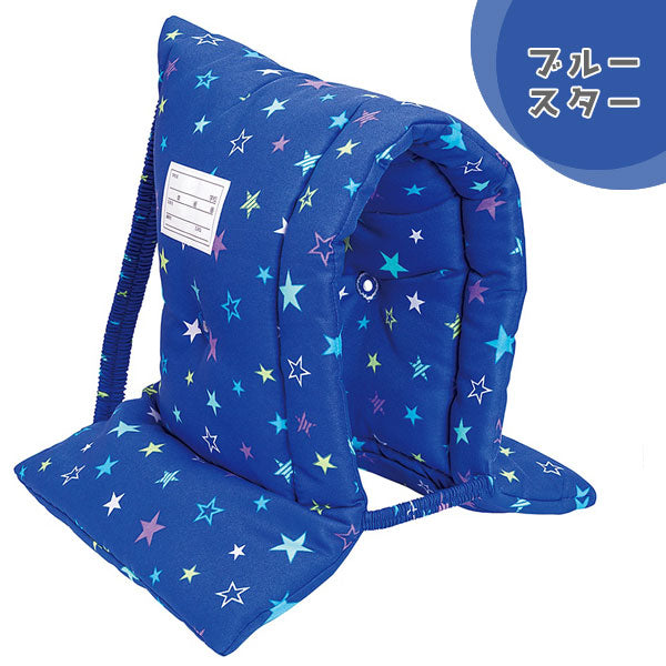 防災ずきんMT 柄付き [全2色] デビカ 143538/143539　【取寄せ品】