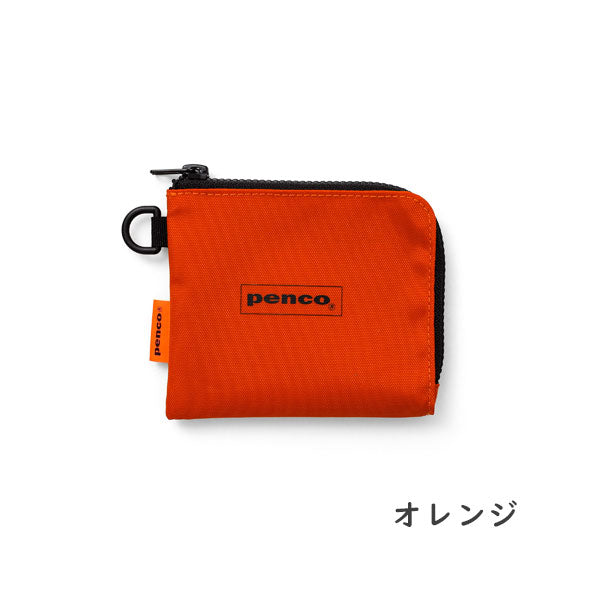 penco L-Zip Purse/Lパース[全5色] HIGH TIDE/ハイタイド GZ164 [M 1/12]
