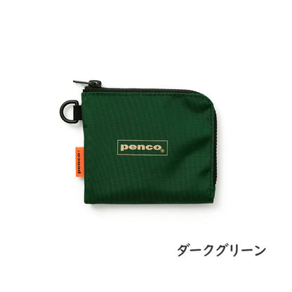 penco L-Zip Purse/Lパース[全5色] HIGH TIDE/ハイタイド GZ164 [M 1/12]