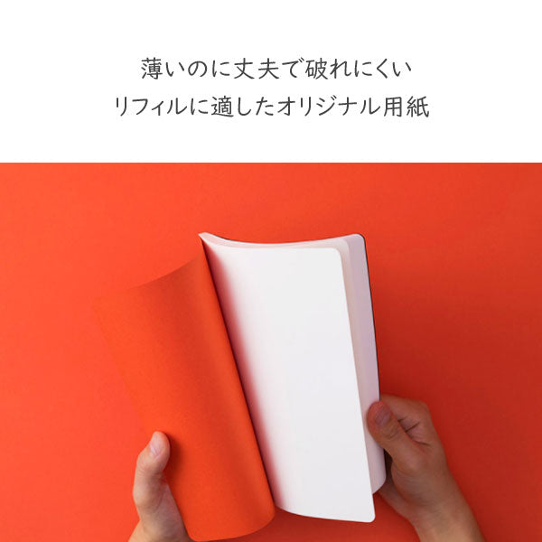 004 リフィルメモパッド 2mm方眼 80枚《ミニサイズ》 PLOTTER/プロッター　ノックス 777-164-21 ［M便 1/2］　【取寄せ品】
