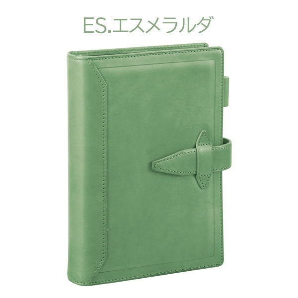 【限定】 ダ・ヴィンチ グランデ ロロマクラシック 聖書サイズ リング径24mm [全2色] レイメイ藤井 DB1198