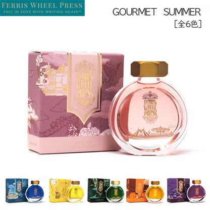 GOURMET SUMMER《グルメ サマー》38ml＜全6色＞ フェリス ホイール プレス 1138100*