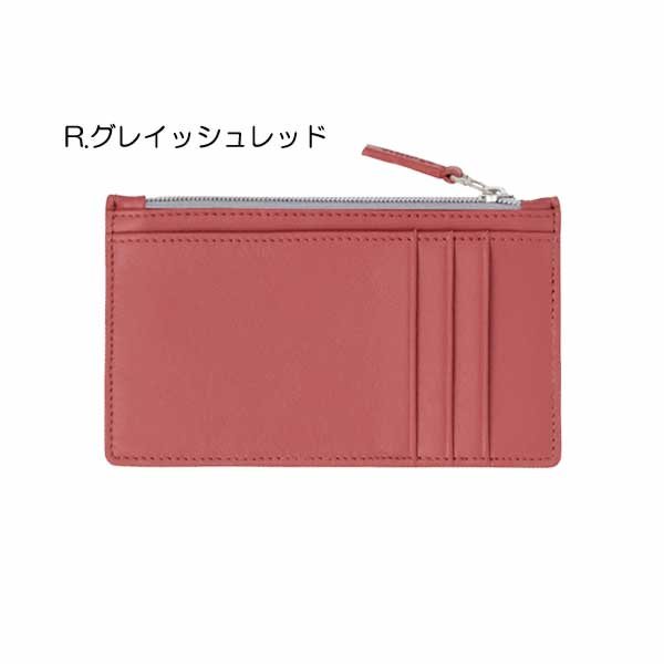 11/28宇埜 タイタニスト  フラグメントカードケース＜全9色＞ レイメイ藤井 NH1077*［M便 1/6］