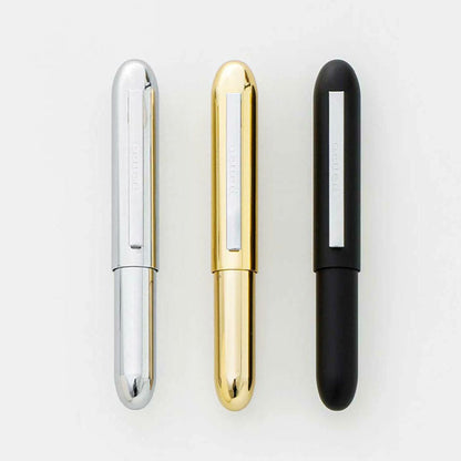 (11/29園田)Bullet Ballpoint Pen《バレットボールペン》［全3色］ 油性ボールペン 0.7mm 黒 ハイタイド FT180