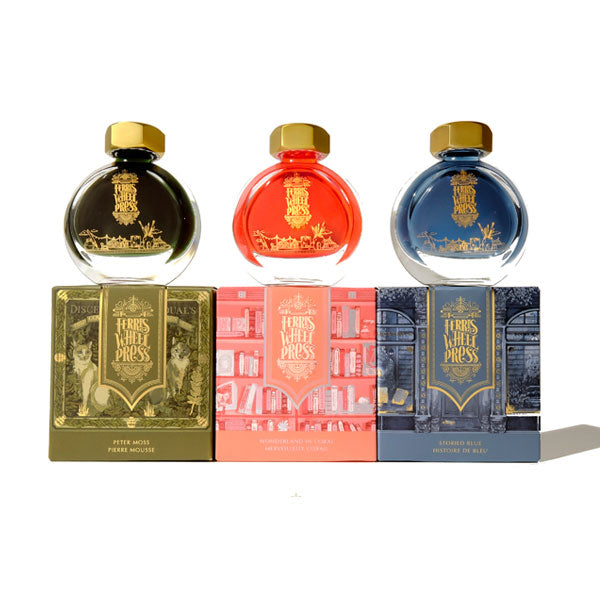 THE BOOK SHOPPE《ザ ブック ショプ》38ml＜全3色＞ フェリス ホイール プレス 1138103*