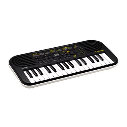 カシオトーン《Casiotone》ミニキーボード［全2色］32ミニ鍵盤 カシオ SA-50/SA51【送料無料※】