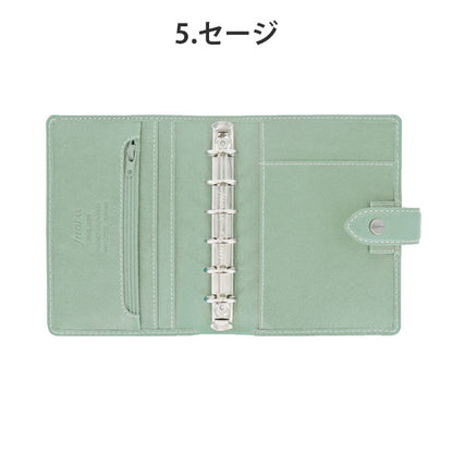 12/10塚原≪正規取扱店≫ 【2024年限定カラー】 FILOFAX マルデン システム手帳 スモール [ラベンダー / セージ] ファイロファックス 2172 【送料無料*】
