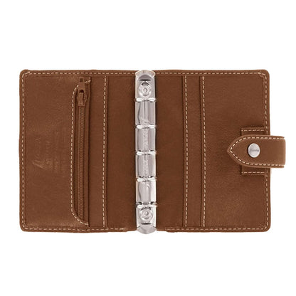 ≪正規取扱店≫FILOFAX /マルデン   システム手帳ミニ<オークル/13mmリング/５穴>　028625（旧品番025844）