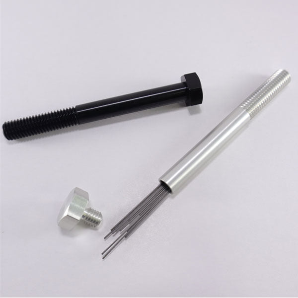 Mint Garage Mechanical Pencil Lead Cylinder [シャーペン芯専用ケース] ボルト型 全5色 キテラ MPL [M便 1/18]