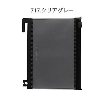 Rollbahn《ロルバーン》 ポケット付メモ スライダーケース M用 [全2色] デルフォニックス [DELFONICS] 500673