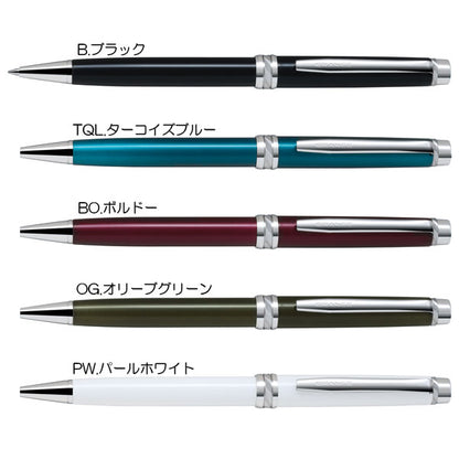 《GRANCE》グランセ 油性ボールペン 細字 0.7mm [全5色] パイロット BGRC-18SR-*　【送料無料!!】