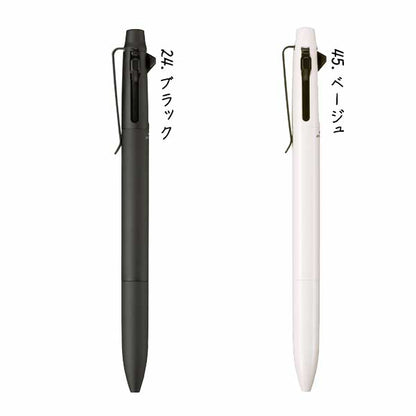ジェットストリーム プライム 多機能ペン 2＆1 ノック式多機能ペン インク色：黒・赤・シャープ＜ボール芯0.5mm＞  三菱鉛筆 MSXE3330005-**[M 1/2]